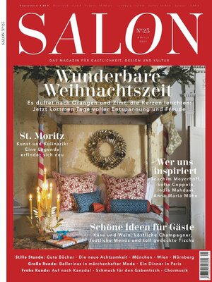 cover image of Salon 